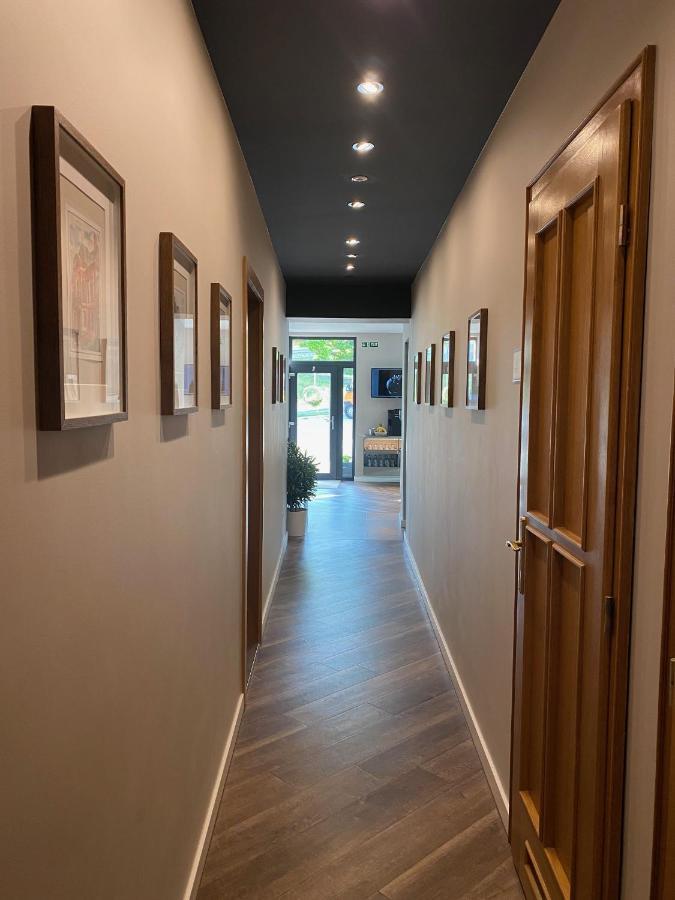 Margareta Garden Boutique Rooms Eger Exterior photo