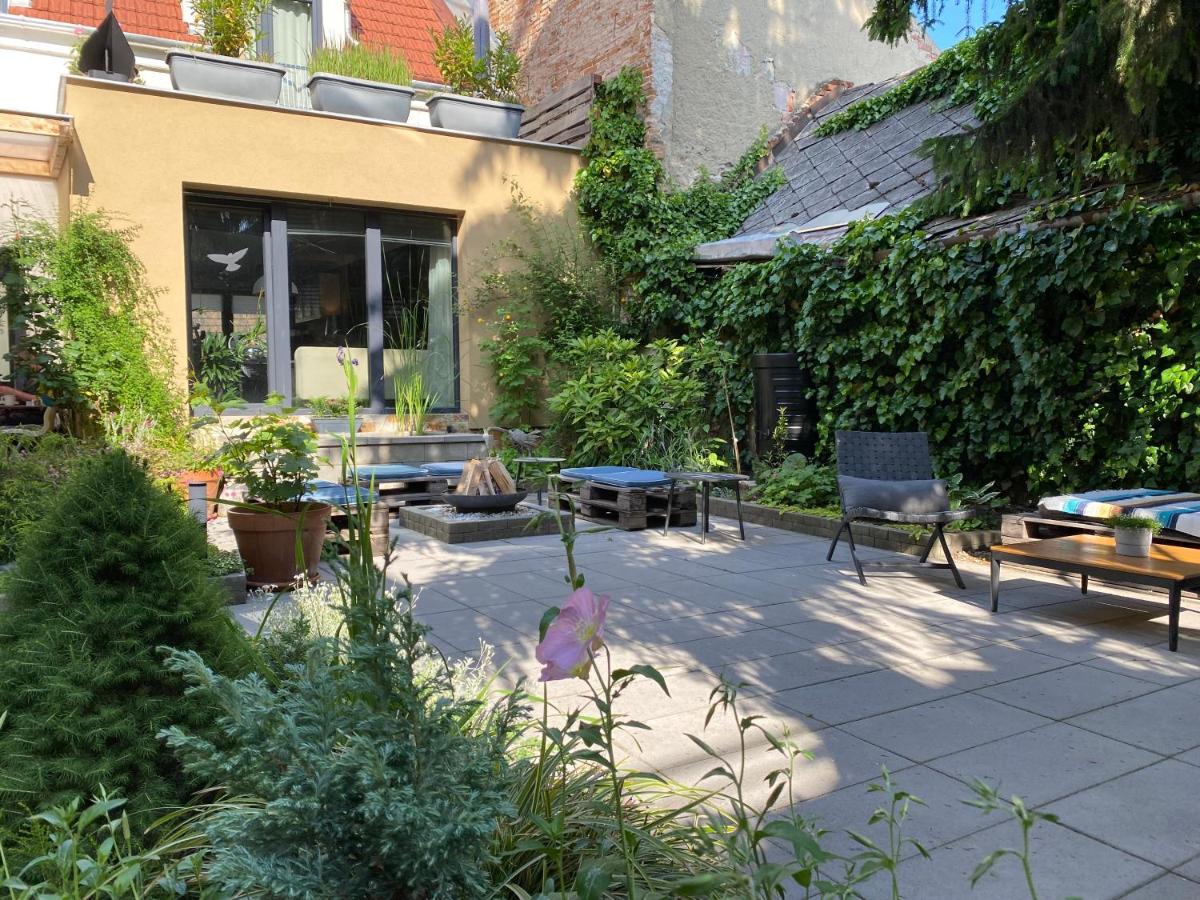 Margareta Garden Boutique Rooms Eger Exterior photo