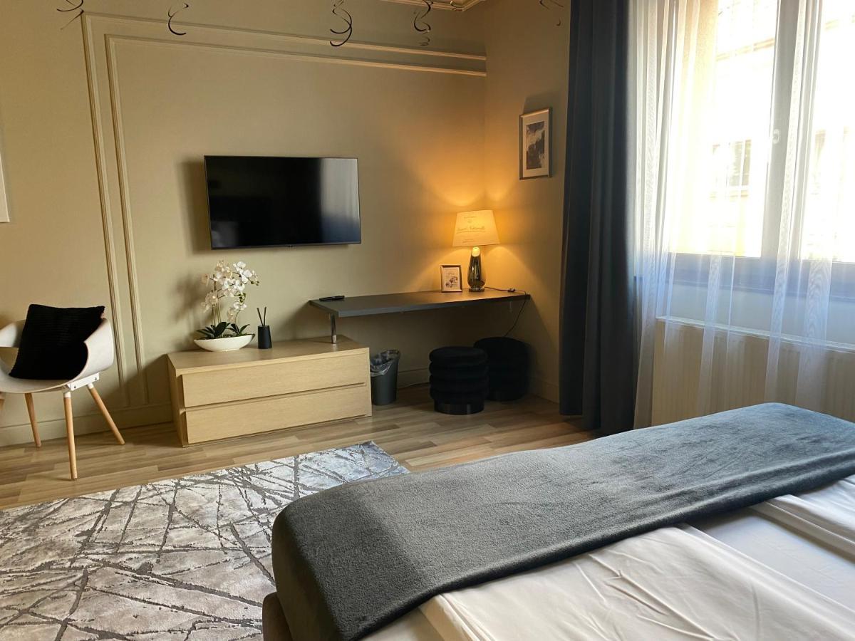 Margareta Garden Boutique Rooms Eger Exterior photo