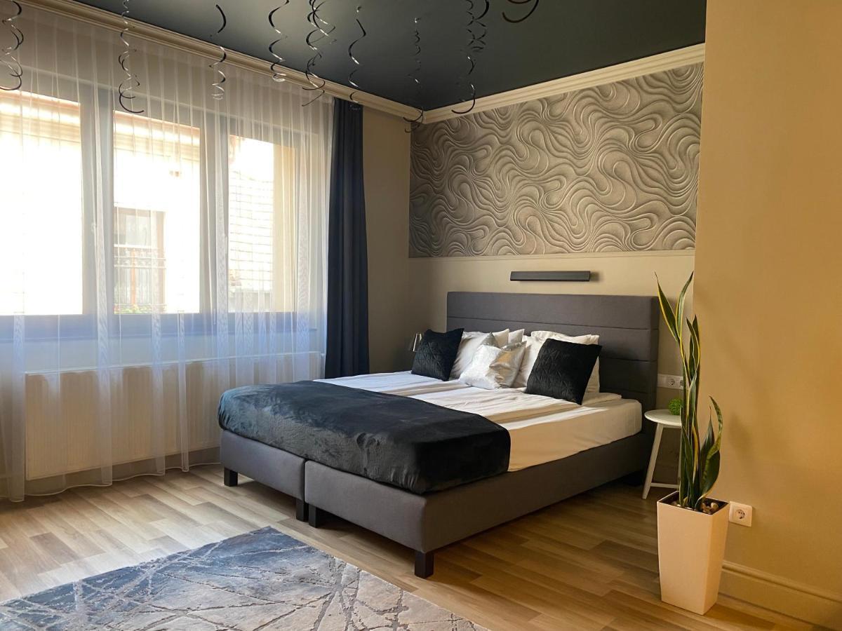 Margareta Garden Boutique Rooms Eger Exterior photo